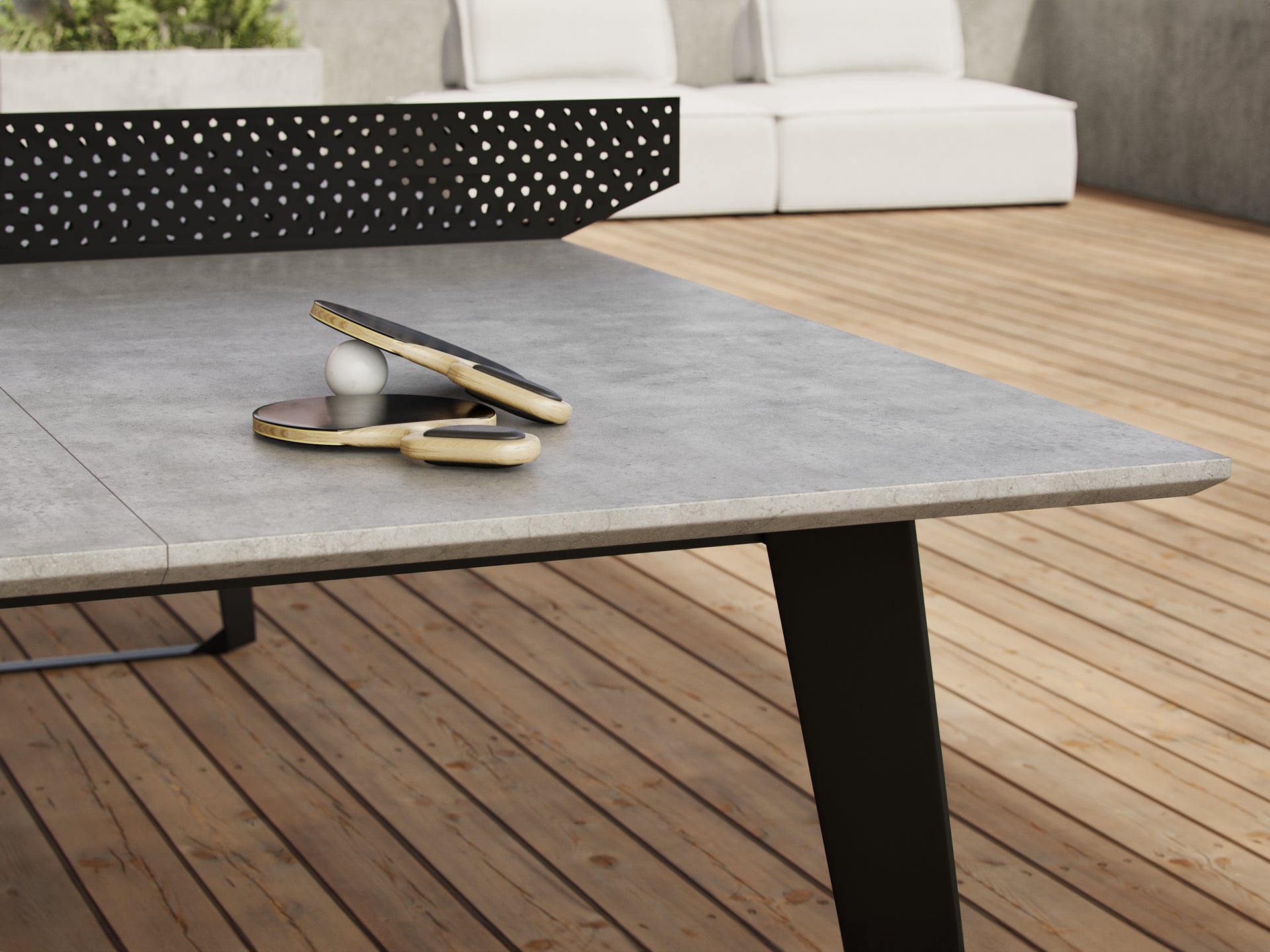 Ping Pong Paddle