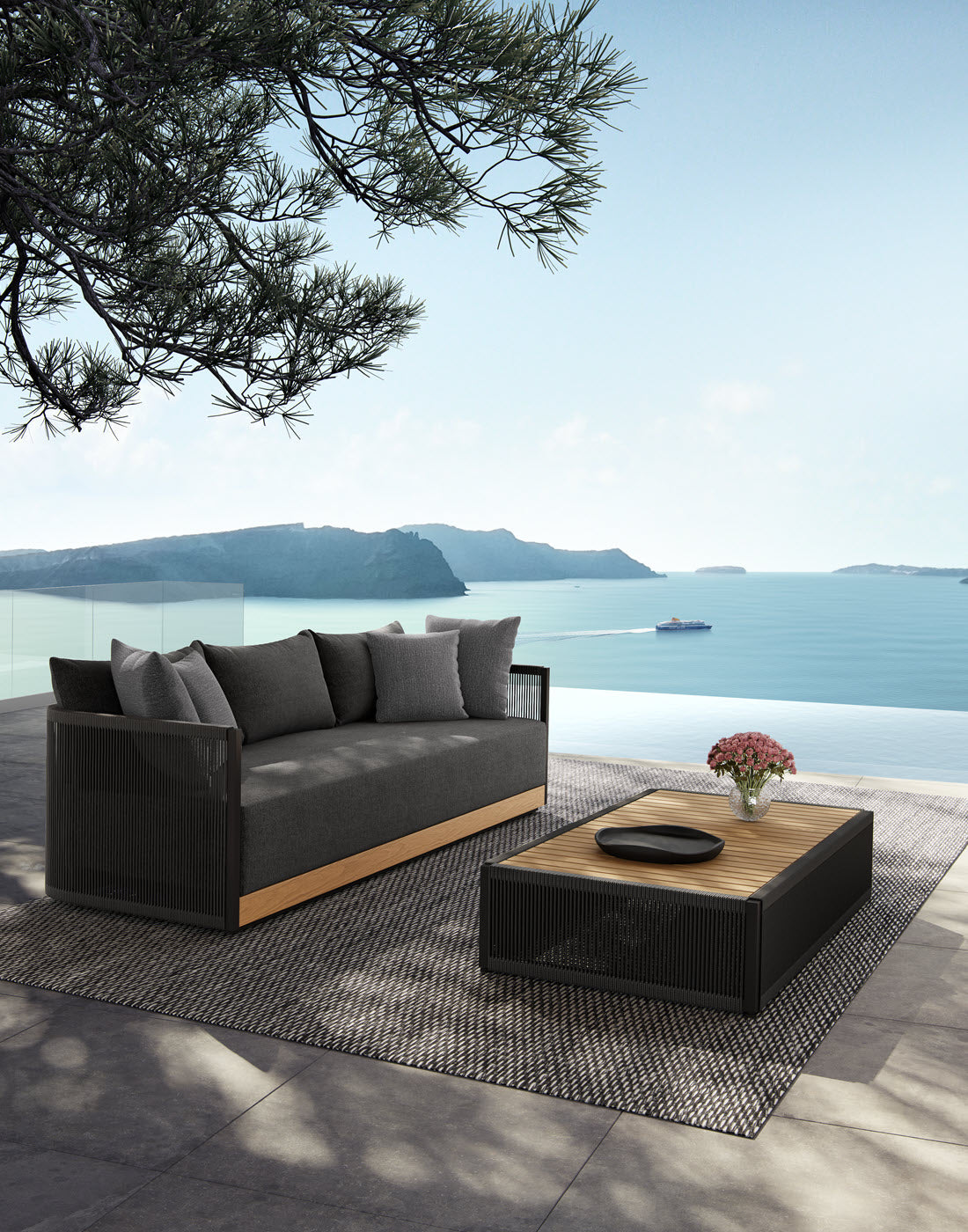 Shop Outdoor Furniture at Modloft