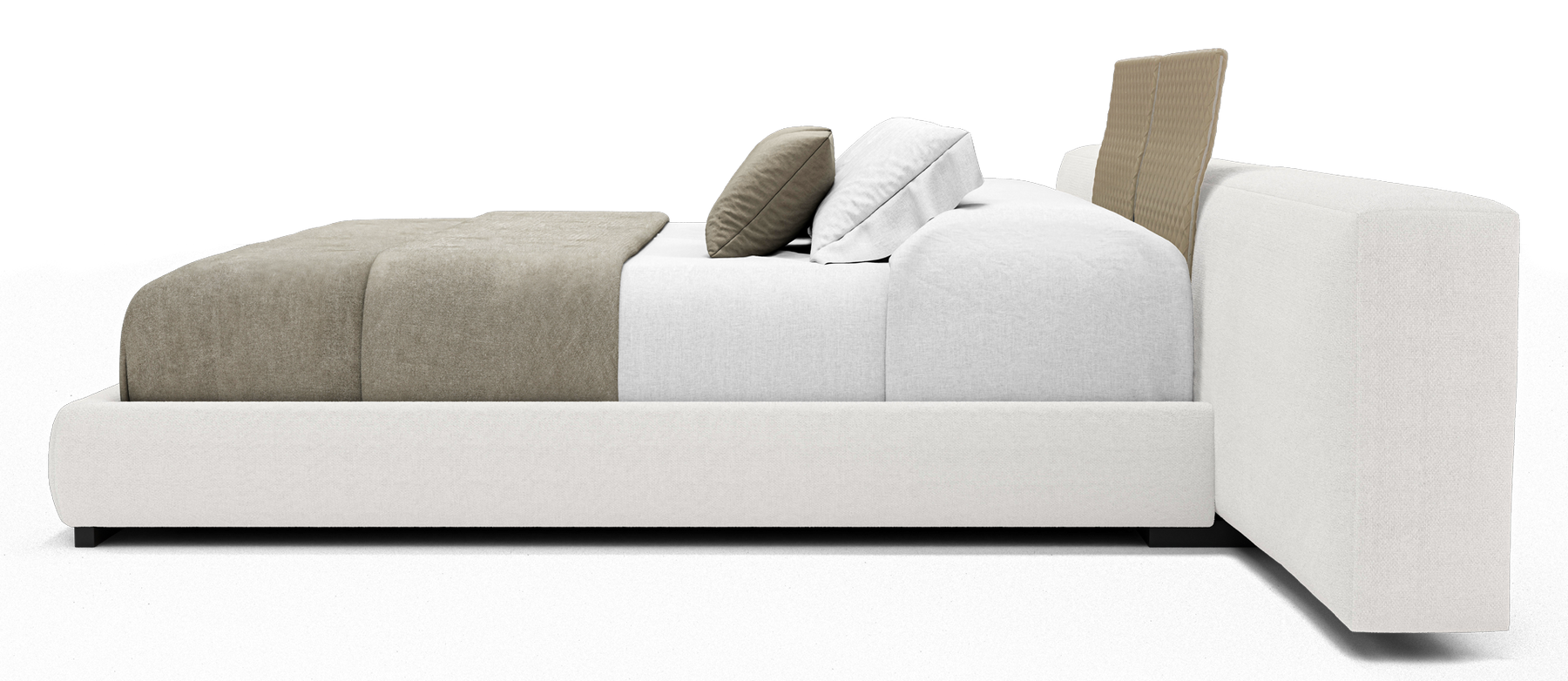 Spruce Bed
