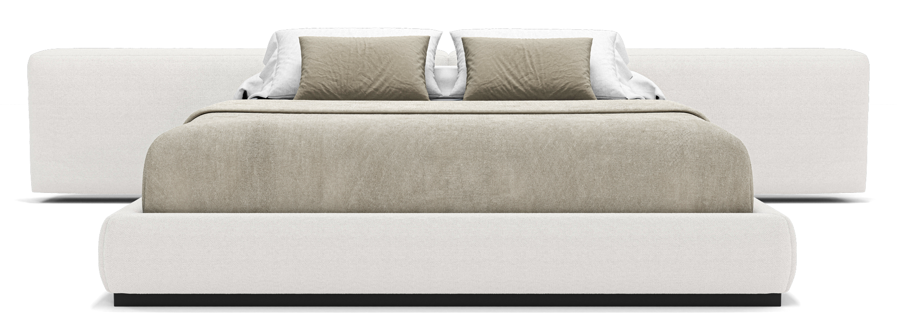Spruce Bed