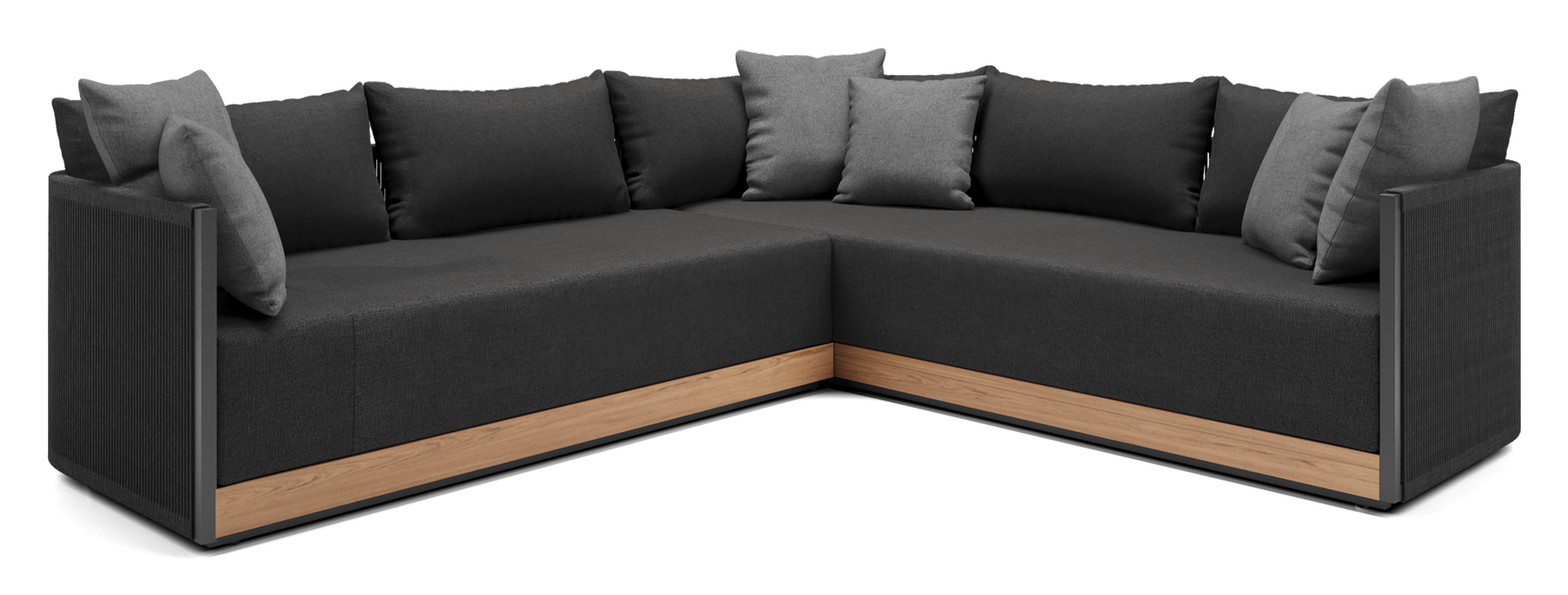 Clifton Outdoor Corner Sectional