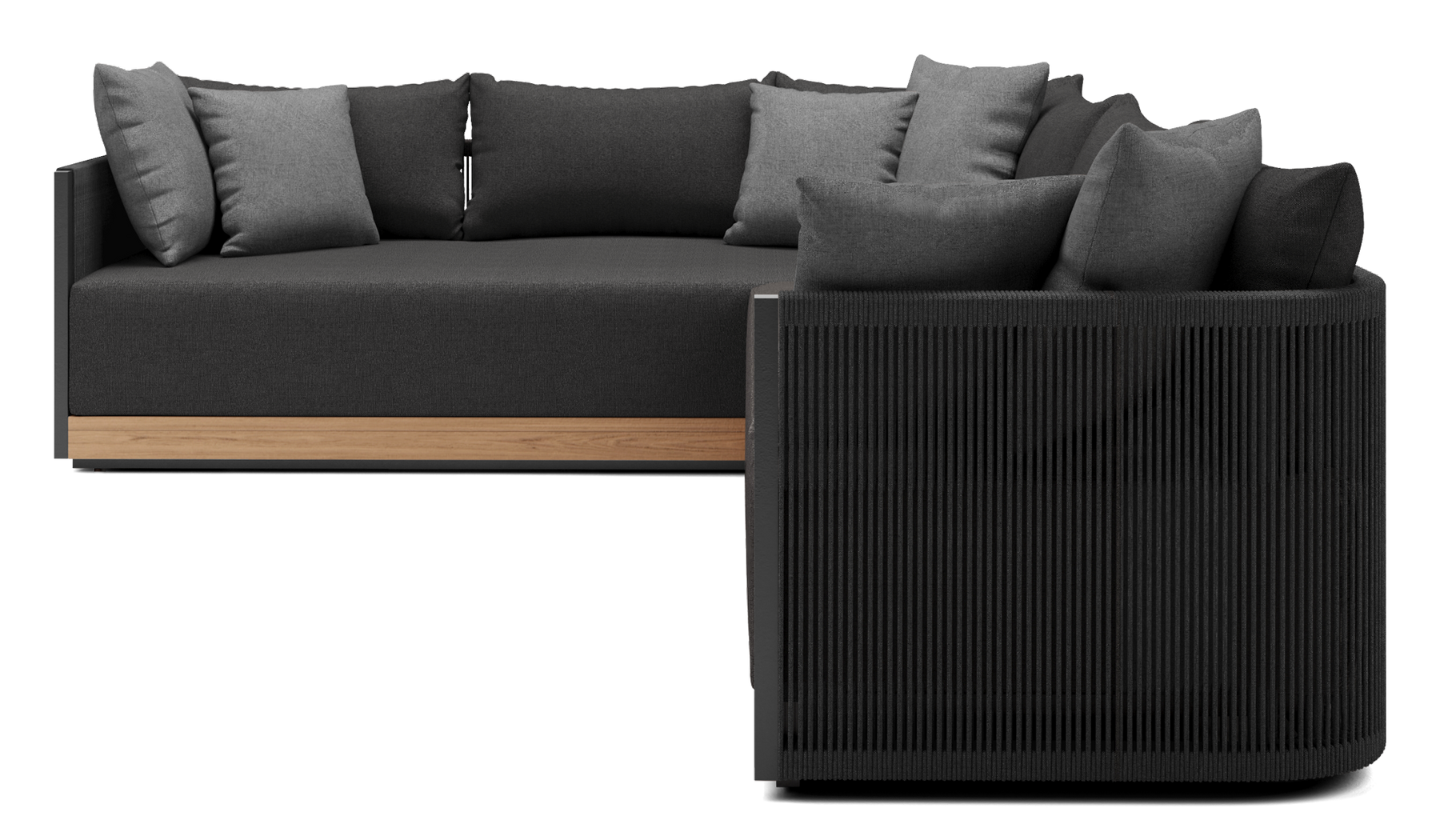 Clifton Outdoor Corner Sectional