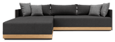 Clifton Outdoor Sectional Sofa
