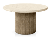 Capri Outdoor Round Dining Table