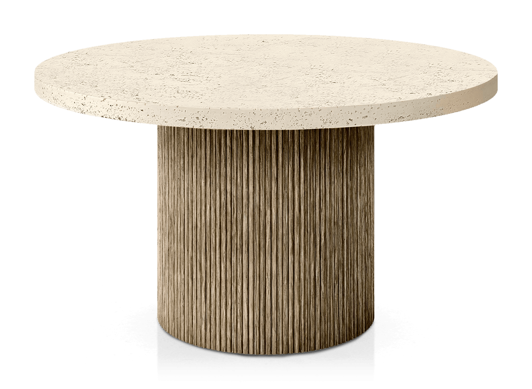 Capri Outdoor Round Dining Table