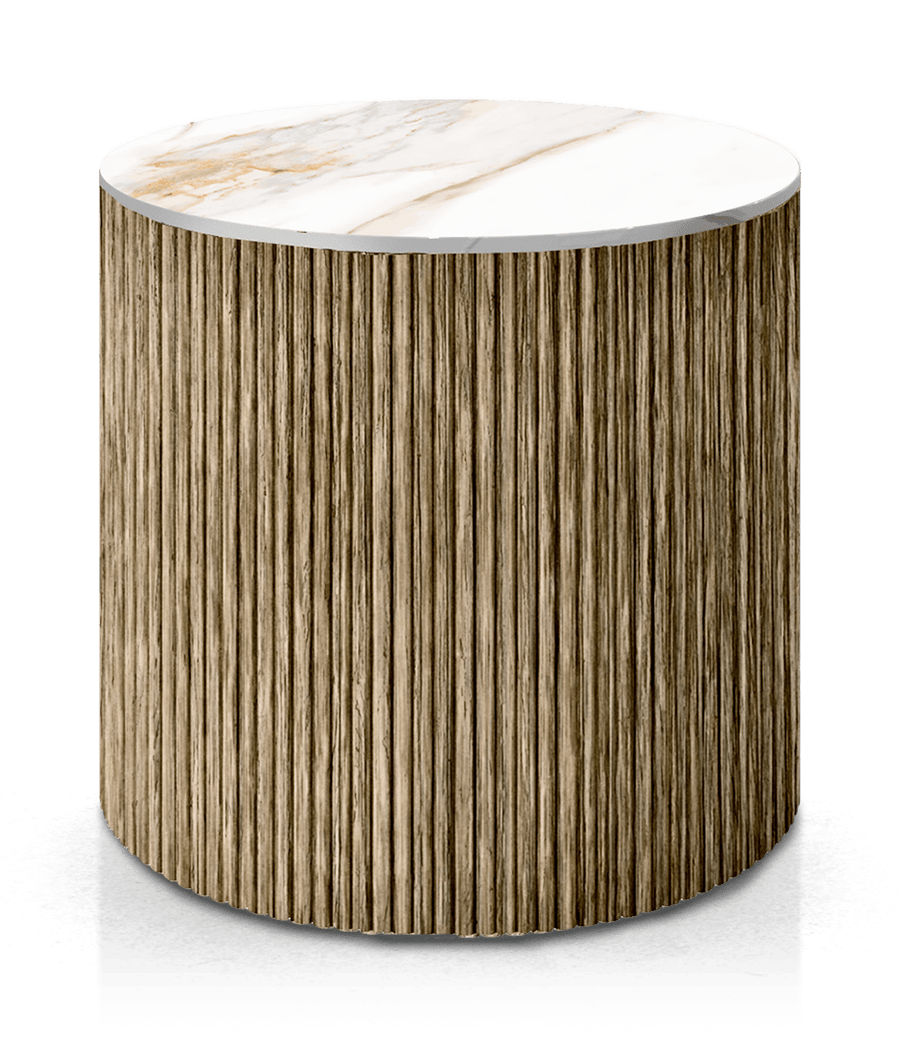 Capri Outdoor End Table