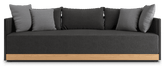 Clifton Outdoor Sofa