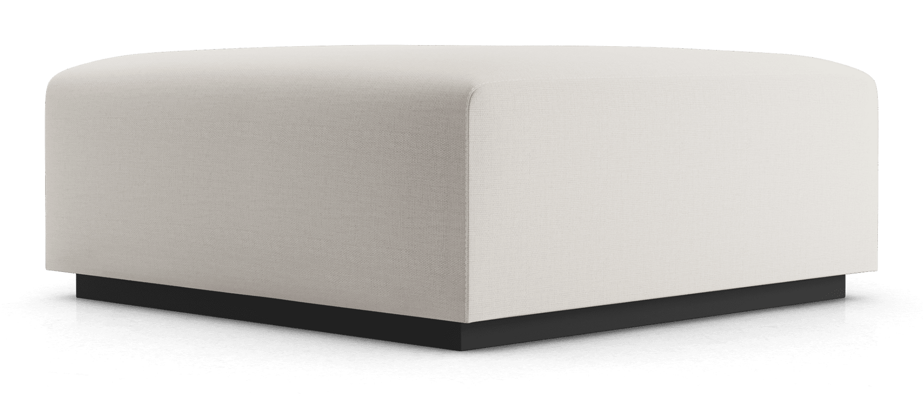 Spruce Ottoman