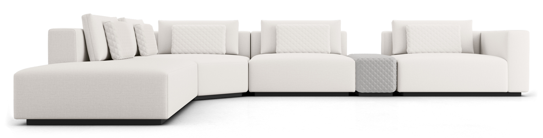 Spruce Modular Sofa 30