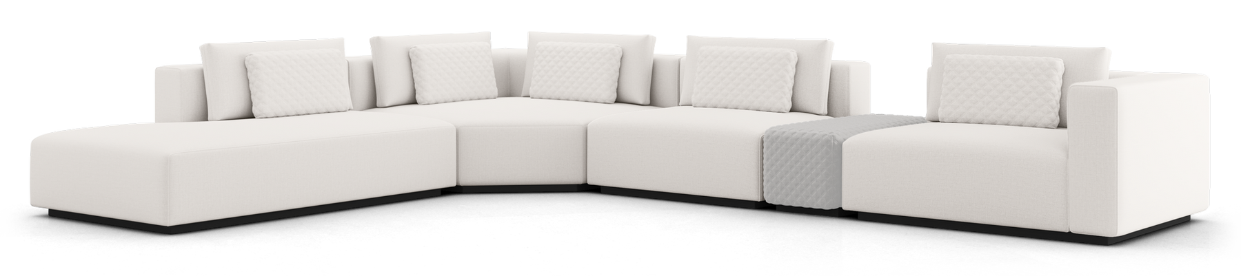 Spruce Modular Sofa 30