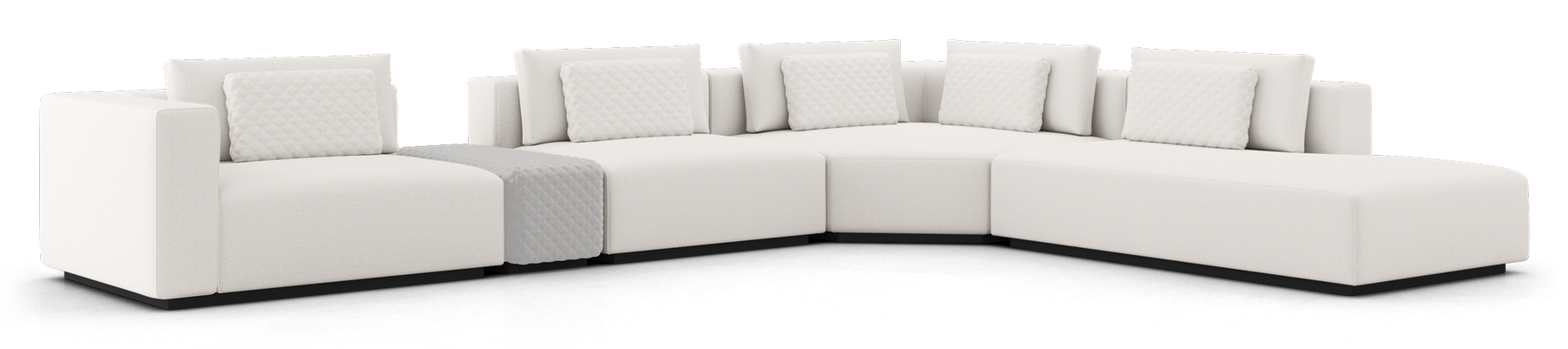Spruce Modular Sofa 30