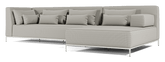 Cannes Outdoor Modular Sofa 01