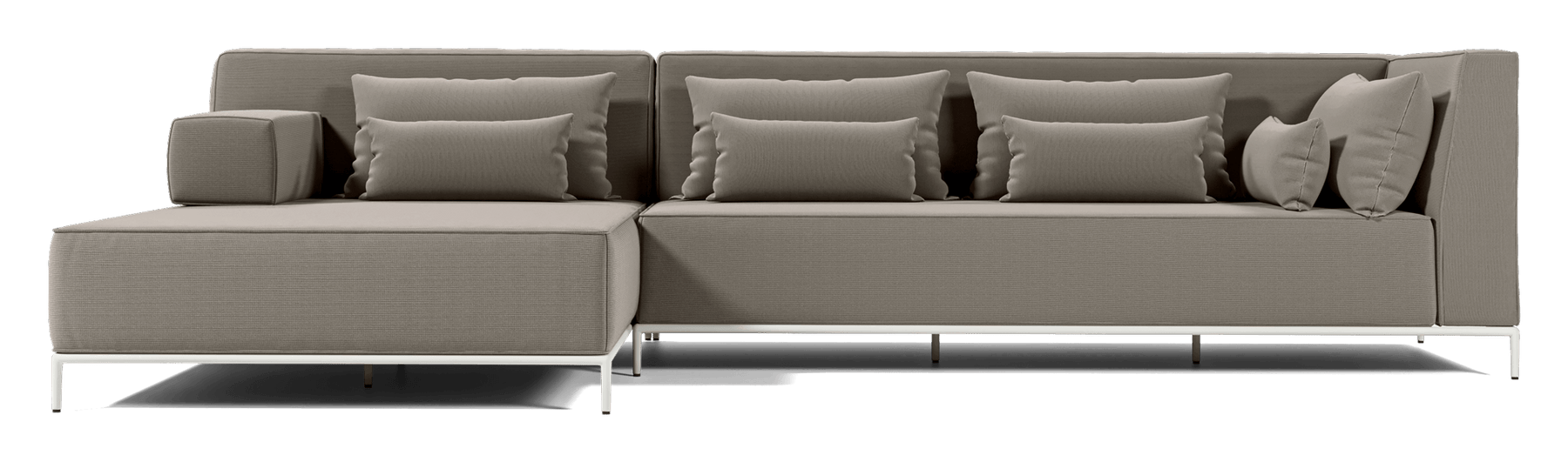Cannes Outdoor Modular Sofa 01