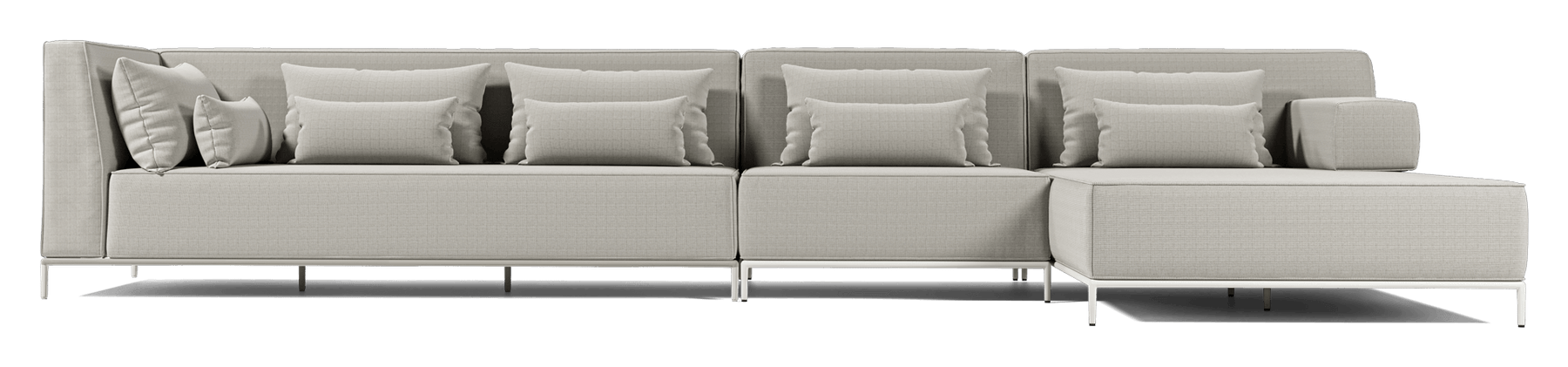 Cannes Outdoor Modular Sofa 02