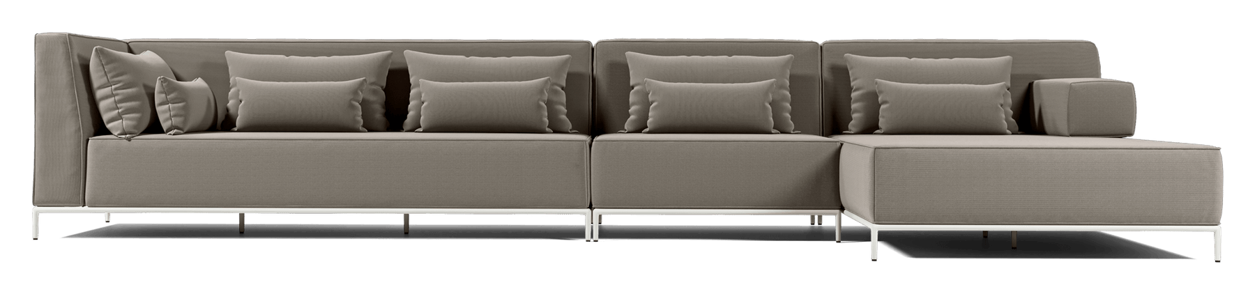 Cannes Outdoor Modular Sofa 02