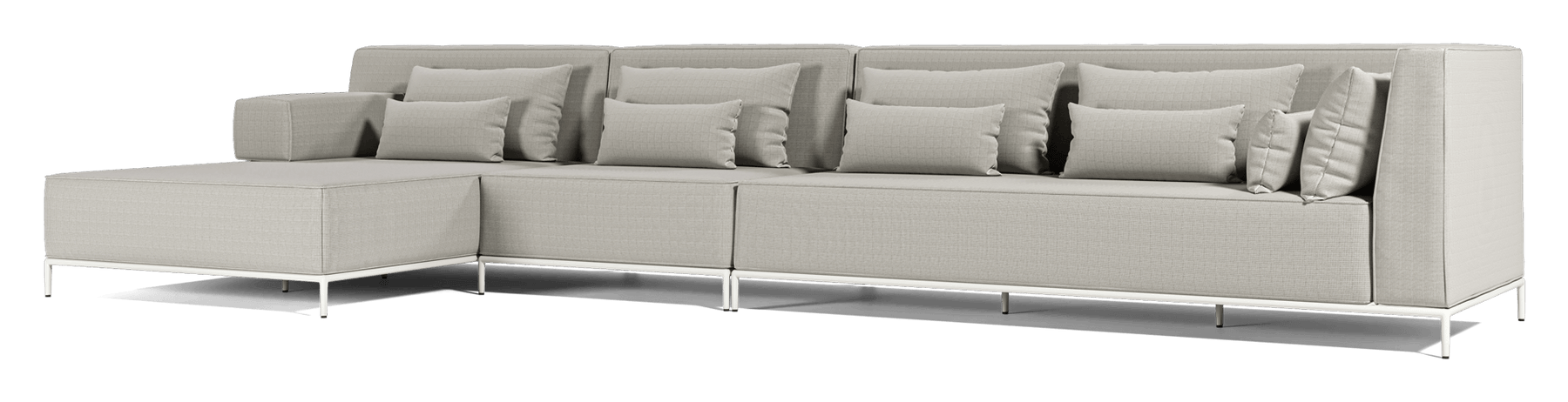 Cannes Outdoor Modular Sofa 02