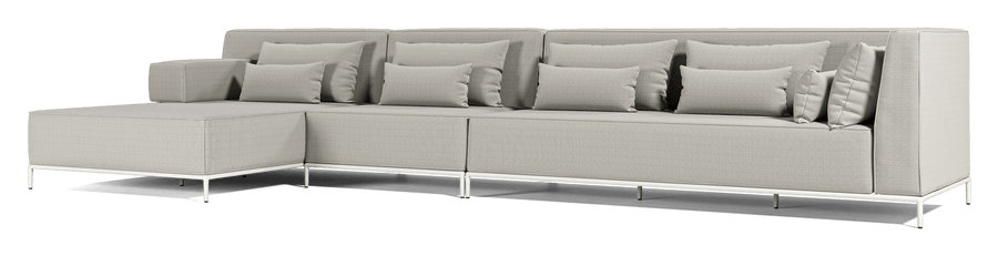Cannes Outdoor Modular Sofa 02