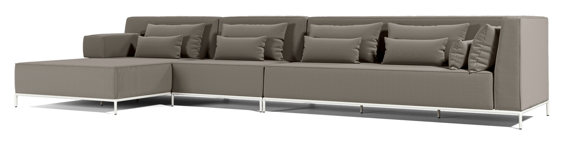 Cannes Outdoor Modular Sofa 02