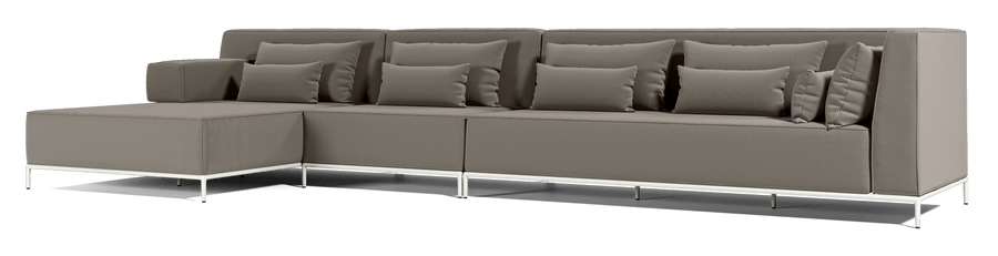 Cannes Outdoor Modular Sofa 02