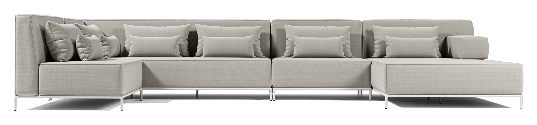 Cannes Outdoor Modular Sofa 03