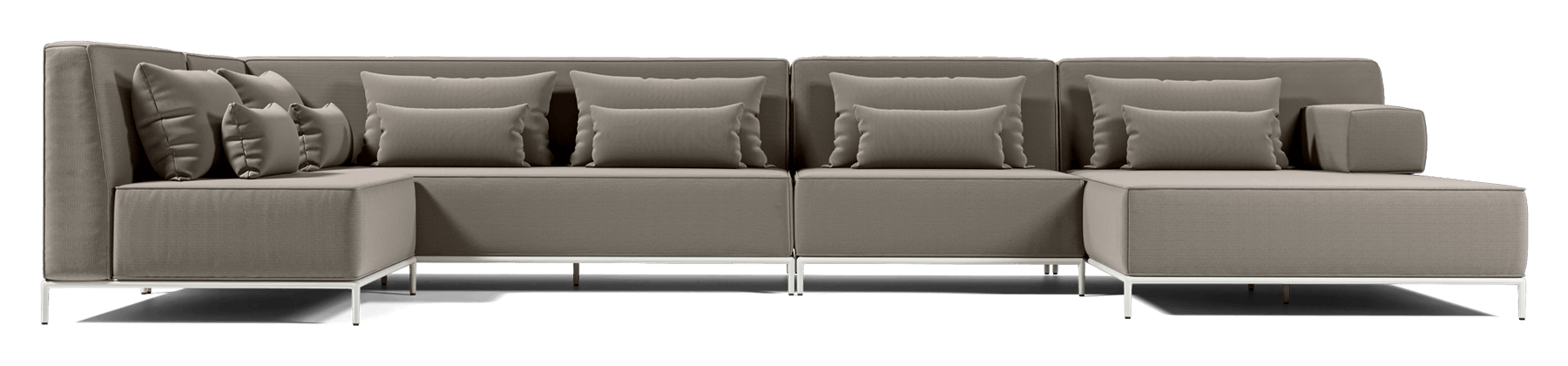 Cannes Outdoor Modular Sofa 03