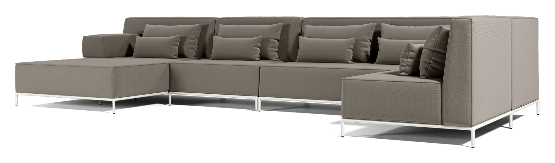Cannes Outdoor Modular Sofa 03