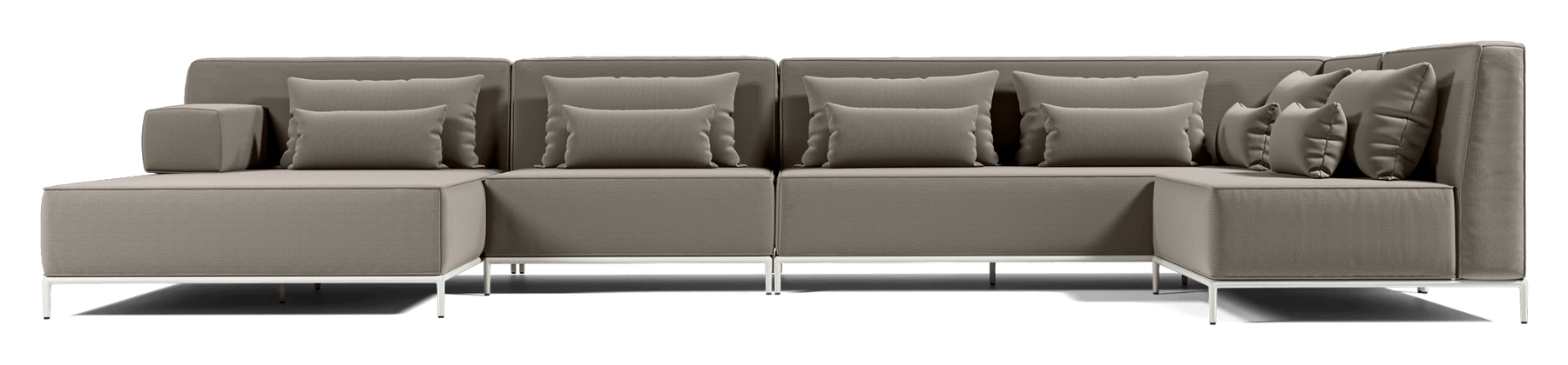 Cannes Outdoor Modular Sofa 03