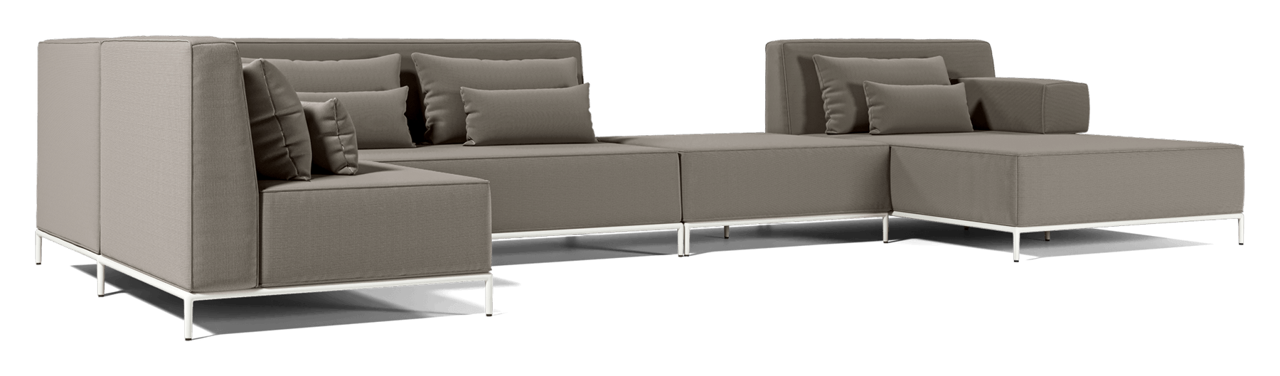 Cannes Outdoor Modular Sofa 04