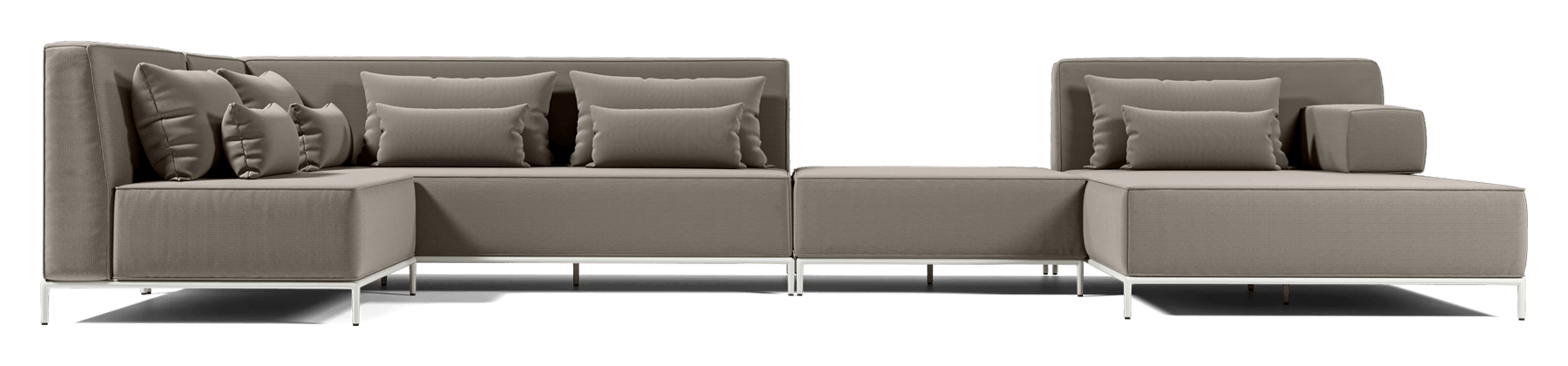 Cannes Outdoor Modular Sofa 04
