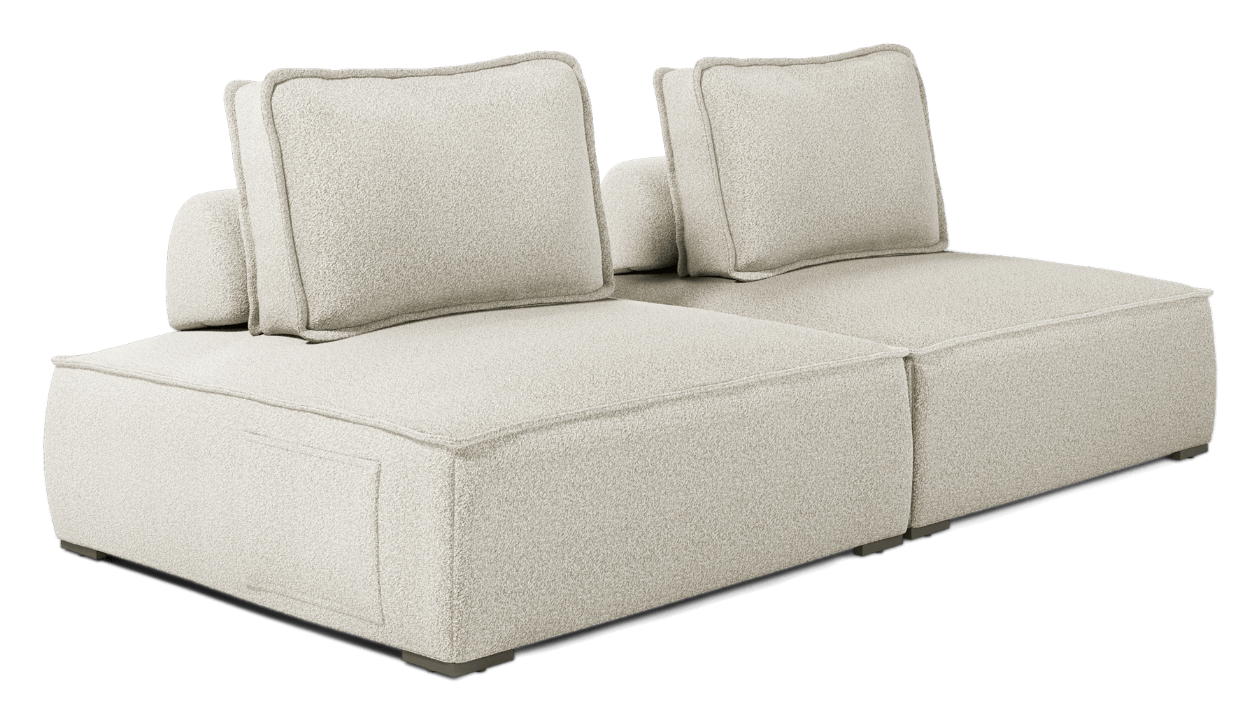 Hampton Outdoor Modular Sofa 02