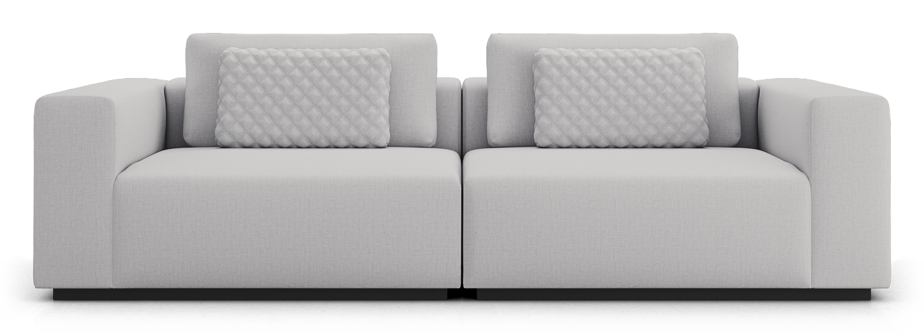 Spruce Modular Sofa 01