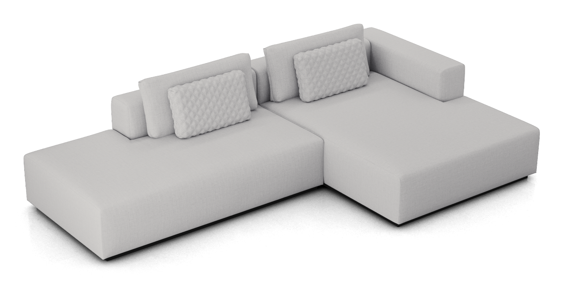 Spruce Modular Sofa 08