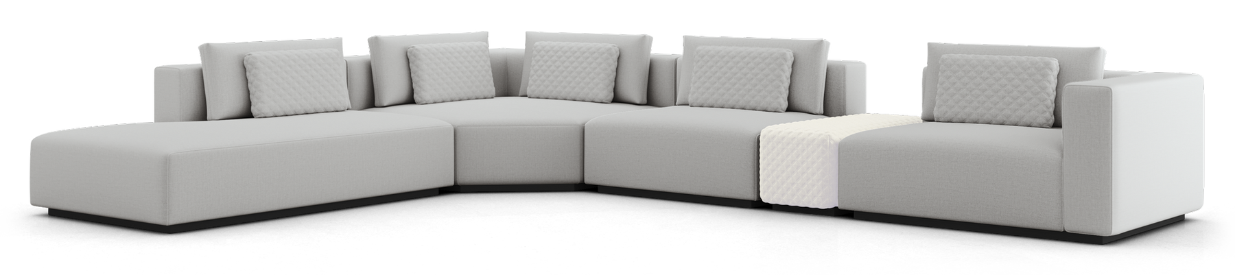 Spruce Modular Sofa 30