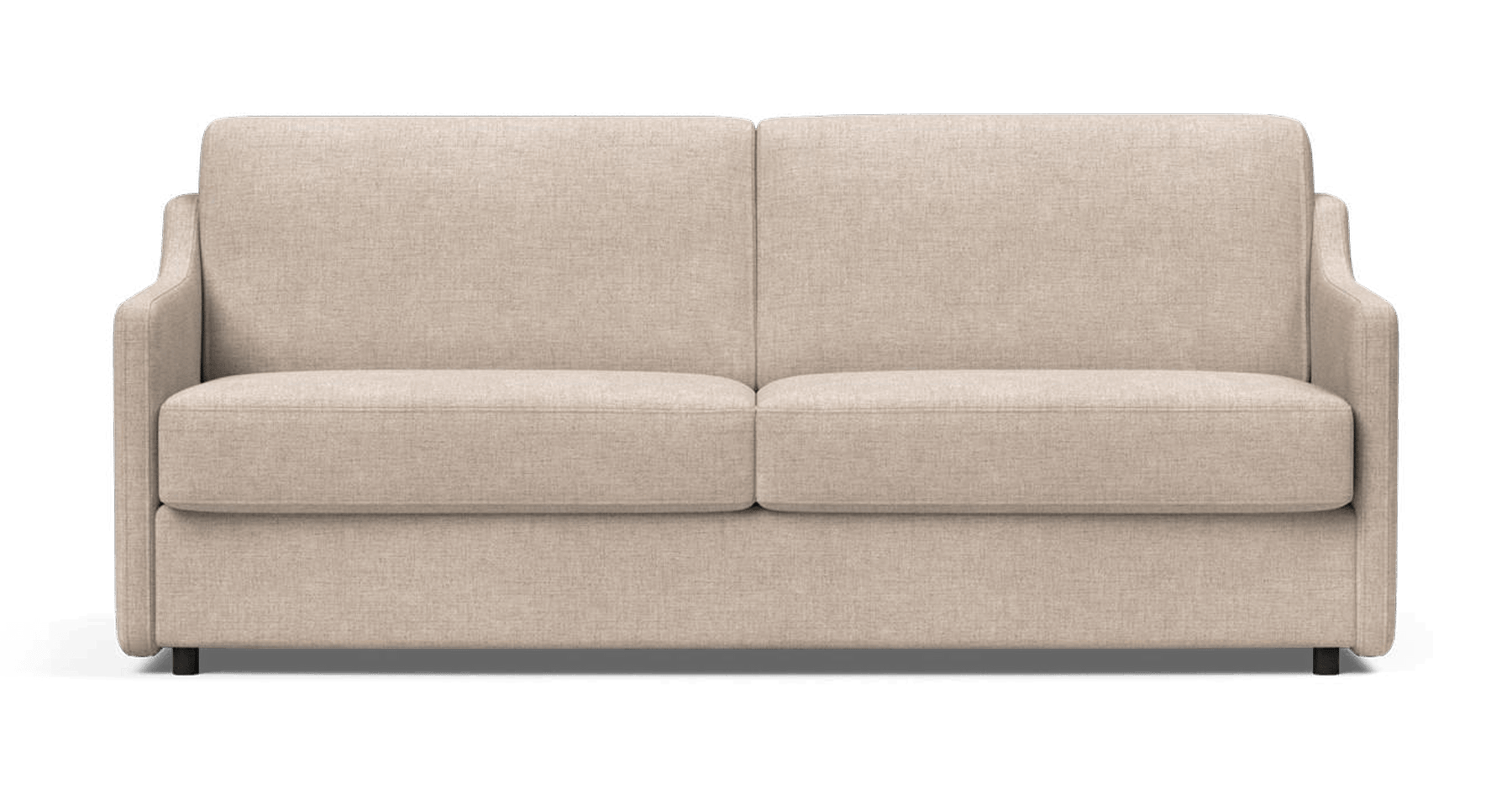 Carnell Slope Arms Sofa Bed