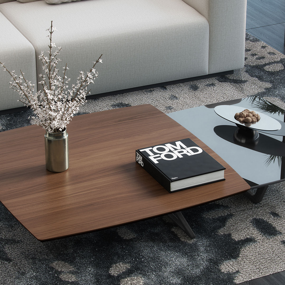 How to Choose and Style Coffee Table Books Like a Pro