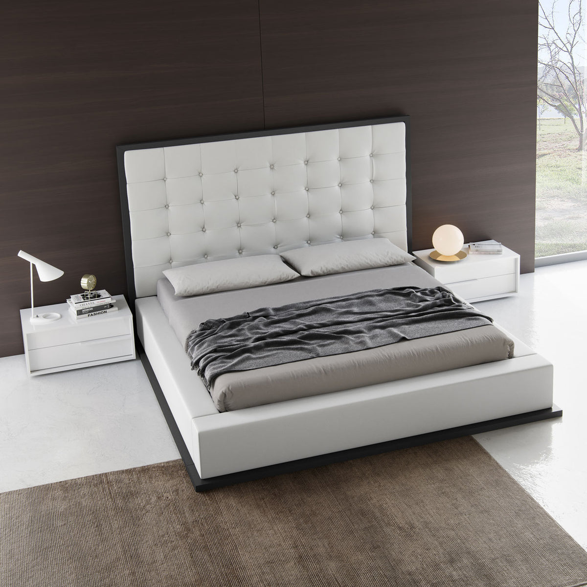 How to Select the Perfect Bedroom Furniture –