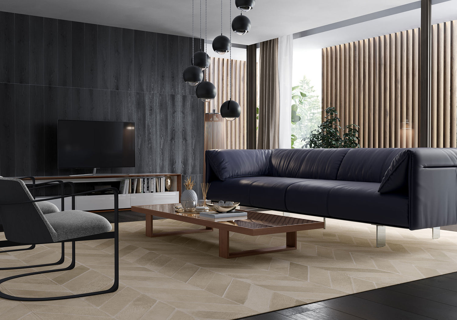 5 Popular Contemporary Living Room Furniture