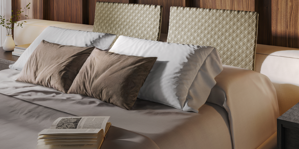 Modern Beds - Bed Frames & Platform Beds | Modloft