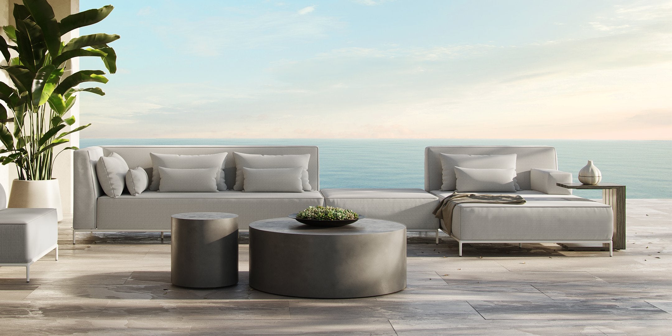 Outdoor Sofas