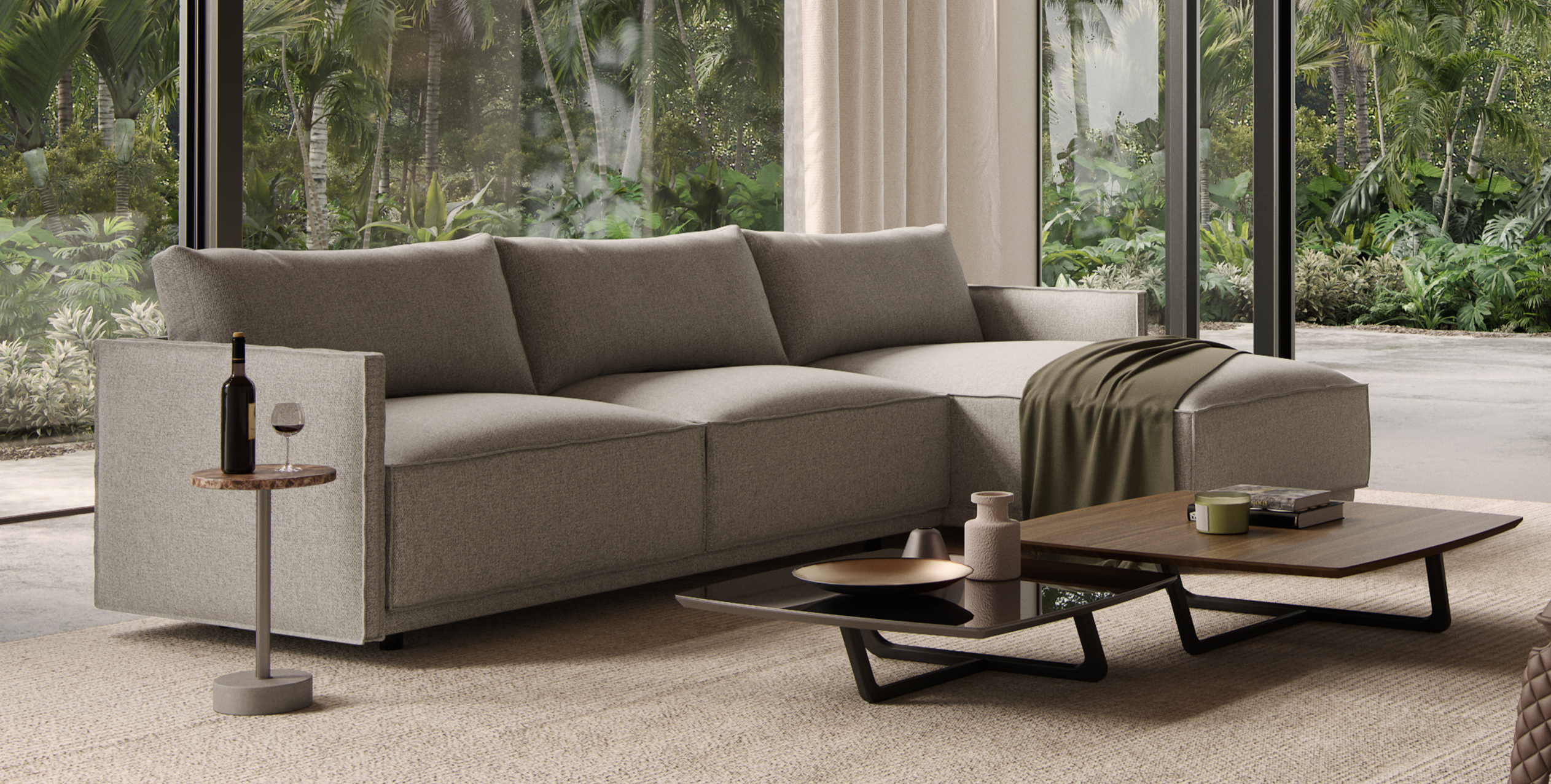 Set The Tone: Sand