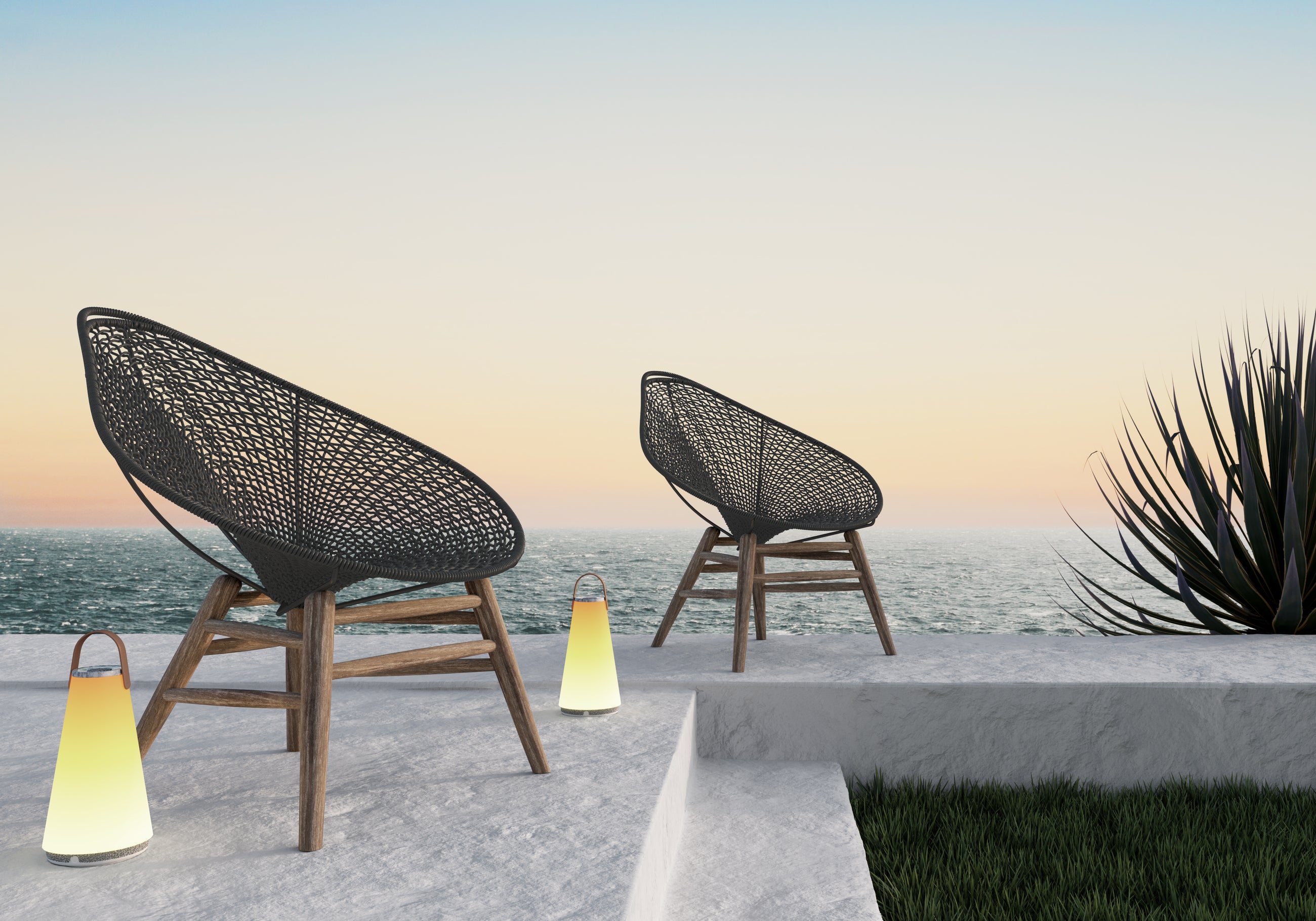 modern outdoor chairs