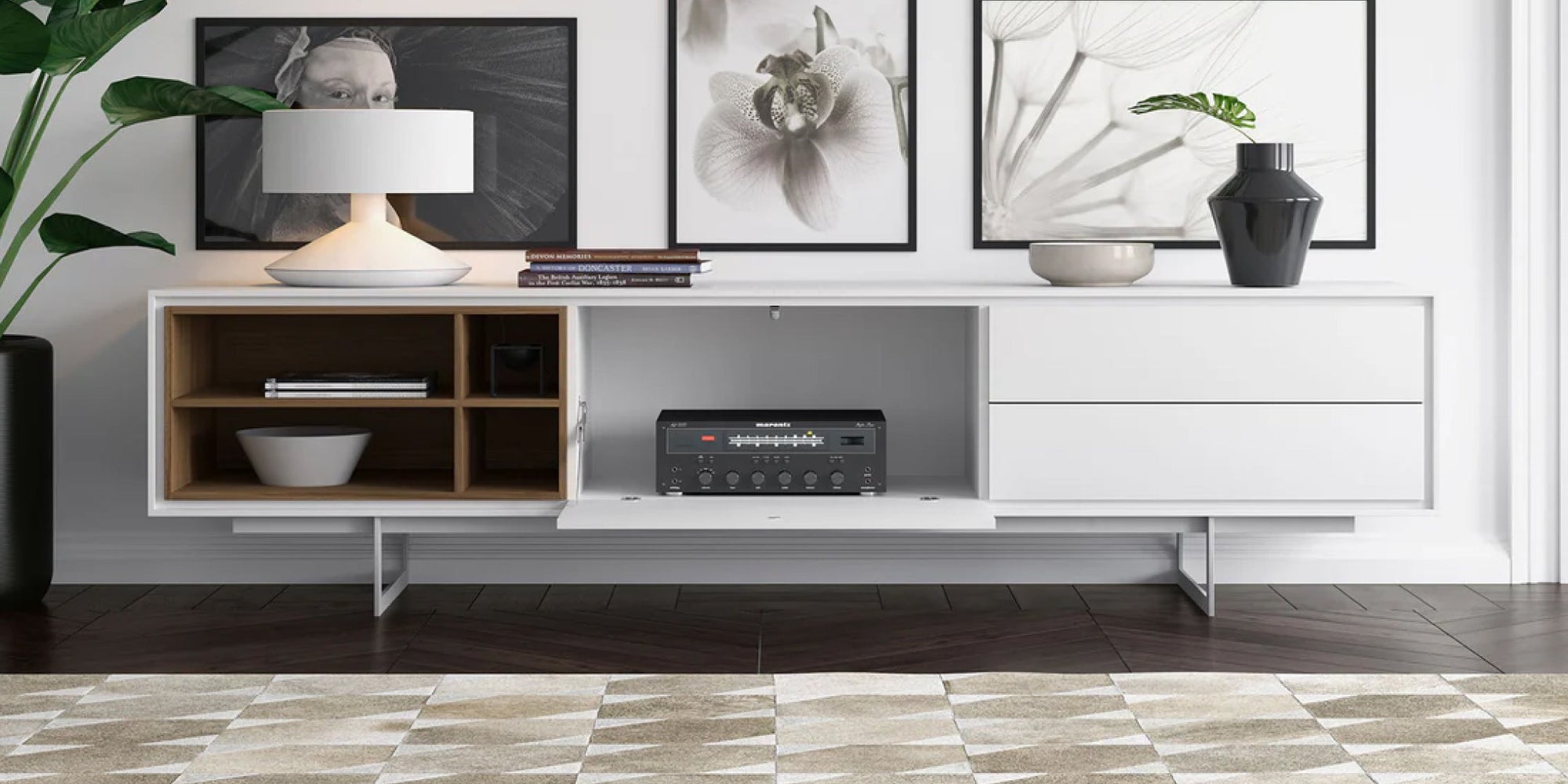 Modern Media Cabinets, Consoles & Storage | Modloft