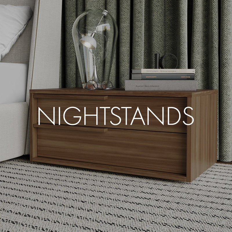 All Modern Bedroom Furniture | Modloft
