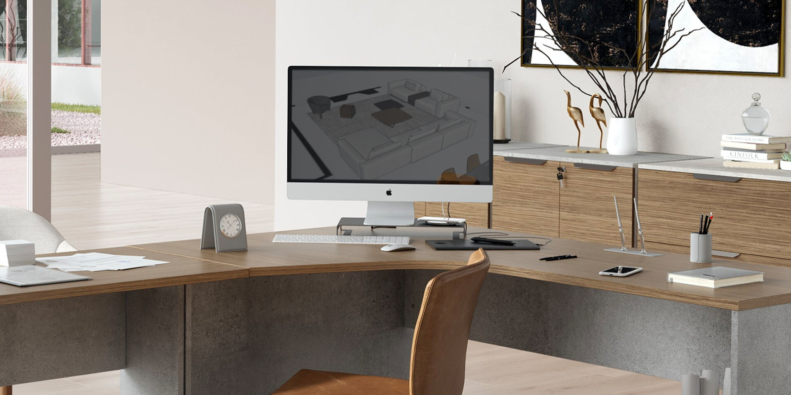 Design Services by Modloft
