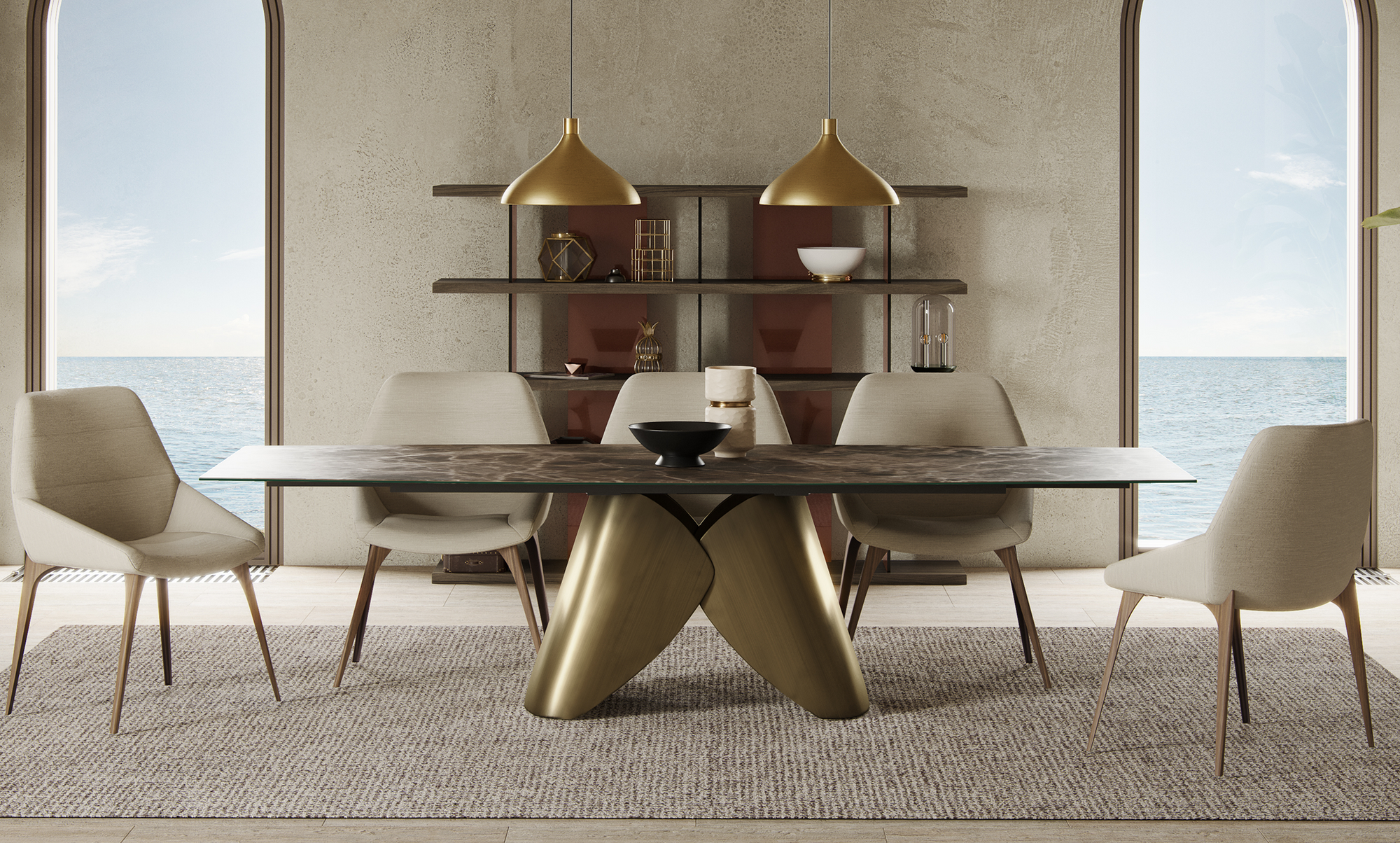 Modern & Contemporary Desks | Modloft