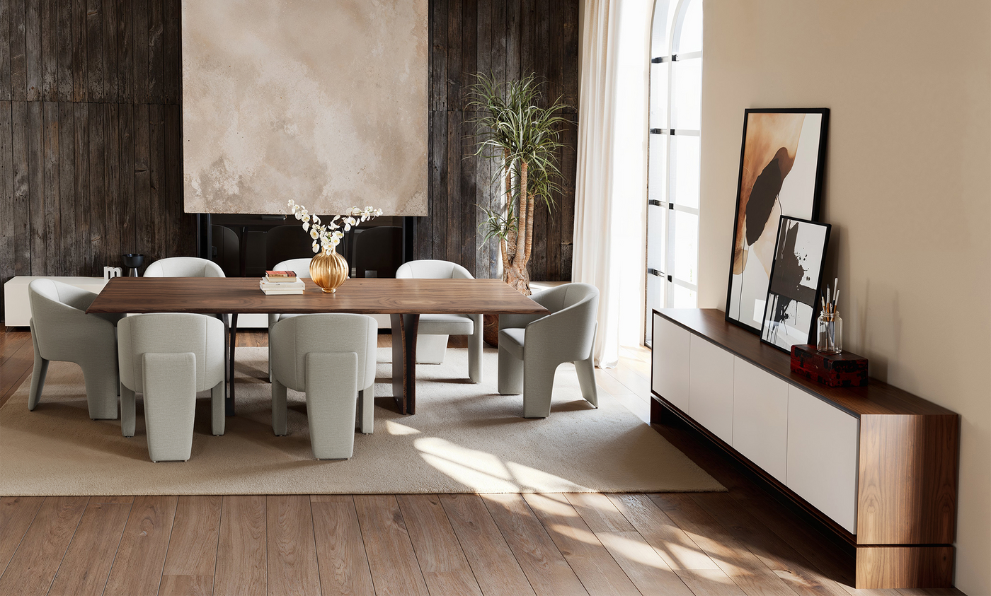 Modern & Contemporary Dining Tables | Modloft