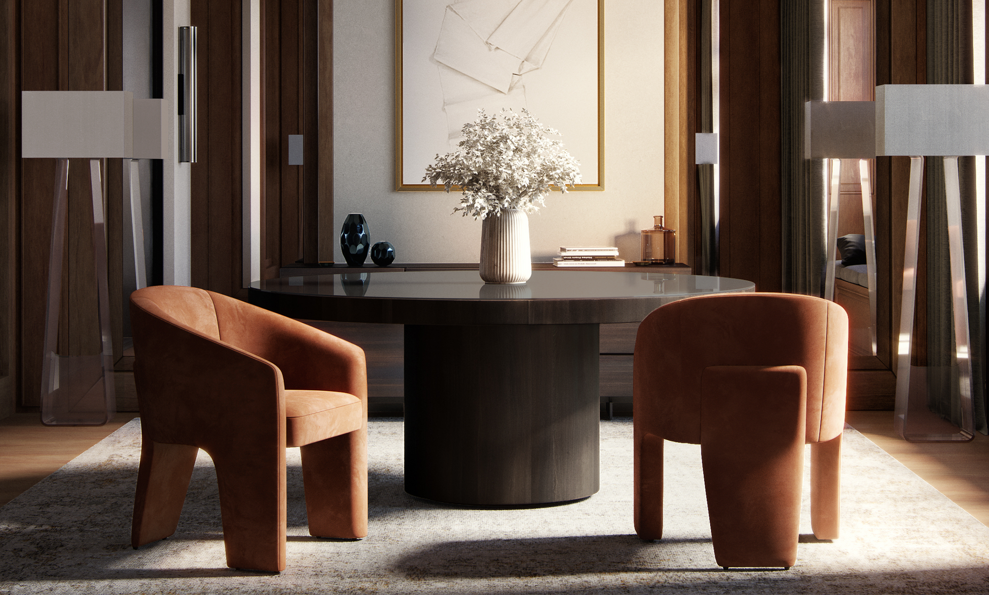 Modern & Contemporary Dining Tables | Modloft