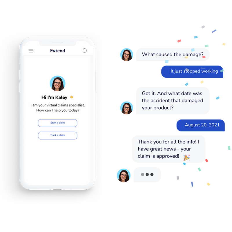 Accident Protection Plans with Extend Modloft