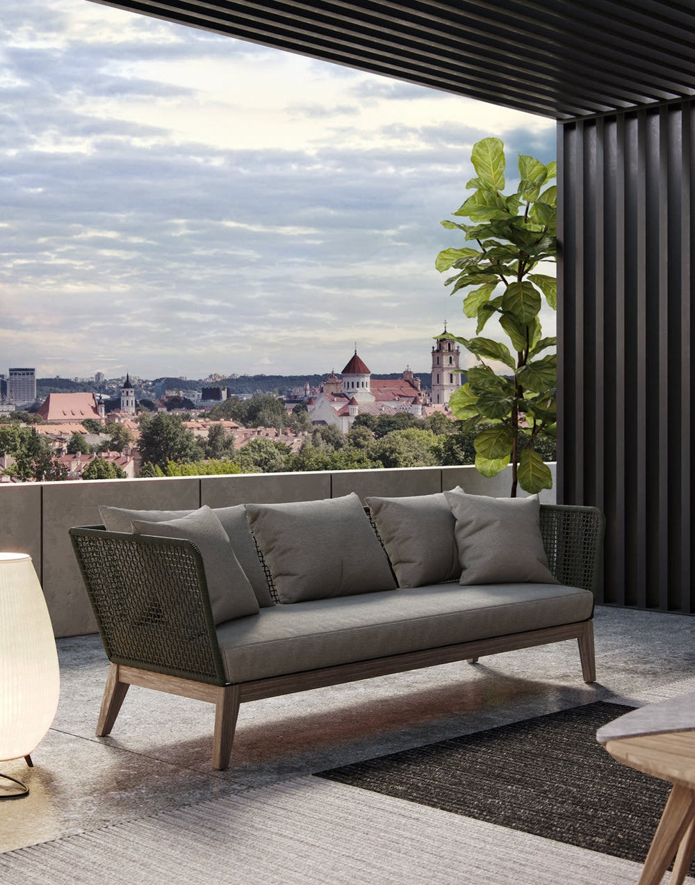 All Modern Outdoor Furniture Modloft