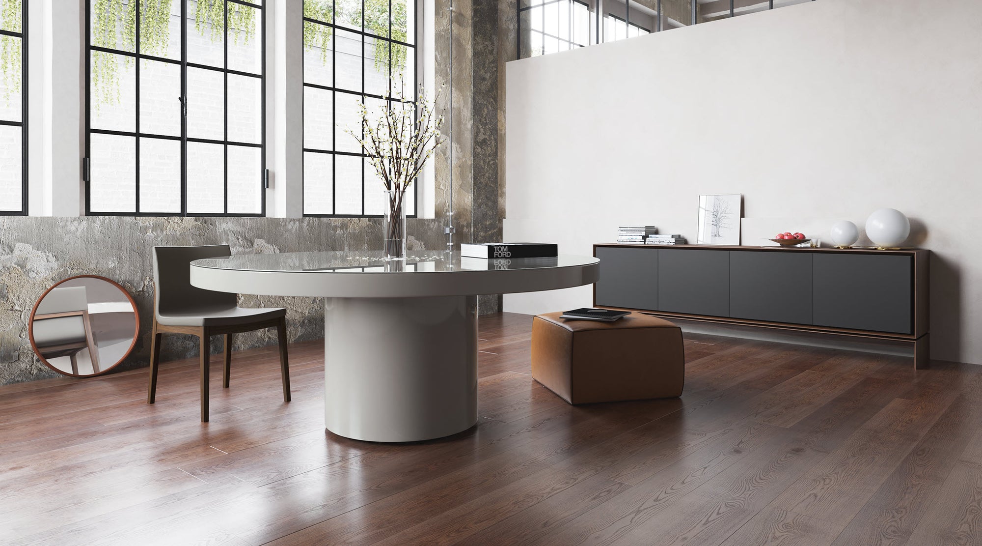 Modern & Contemporary Dining Tables | Modloft